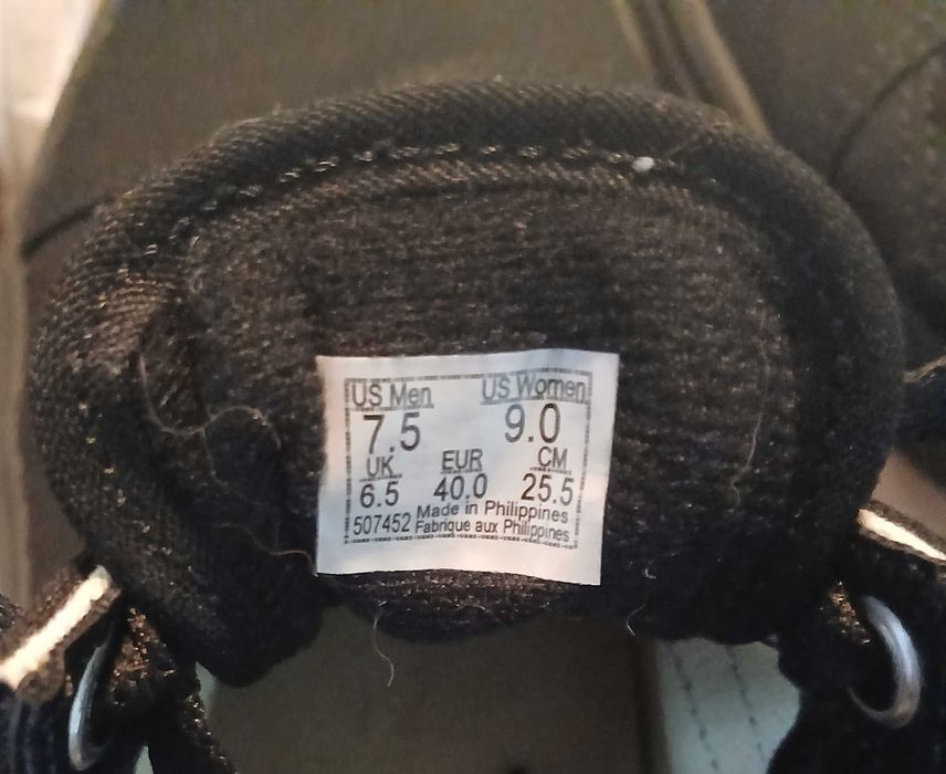 Ténis Vans Old Skool n.° 40 a estrear