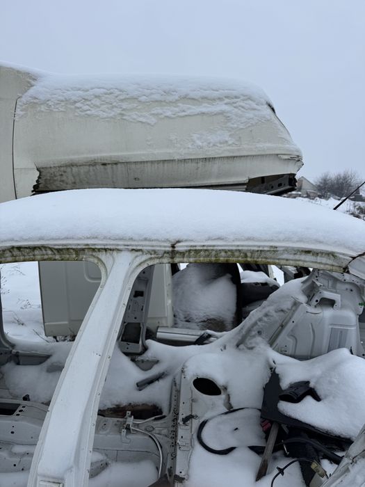 Кузов З Документами  Skoda a5 Шкода а5 1.6 Бензин