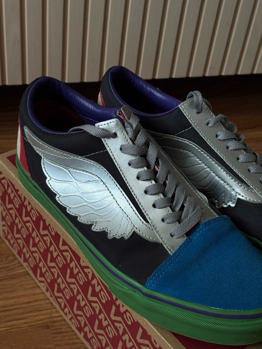 Vans Men's Shoes X Marvel Avengers