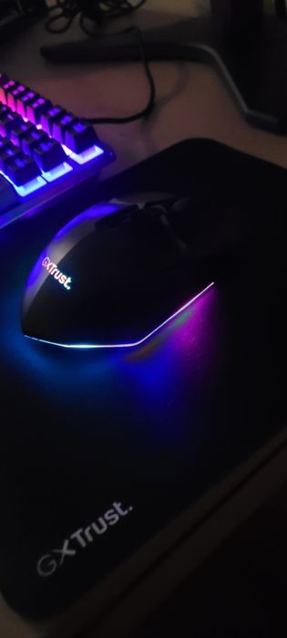 Teclado + Rato wireless + Tapete