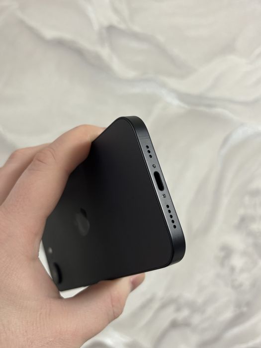 IPhone 16e 128 Gb Black Neverlock