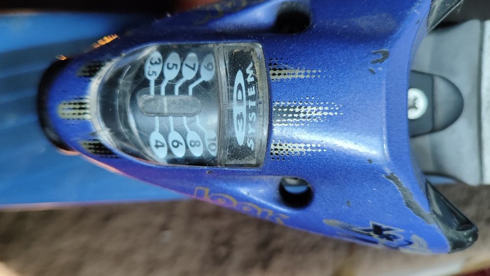 Narty Dynastar 190cm