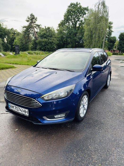 Ford Focus 2016