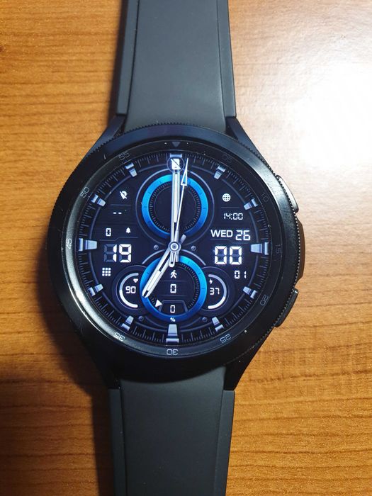 Galaxy Watch 4 46mm bluetooth