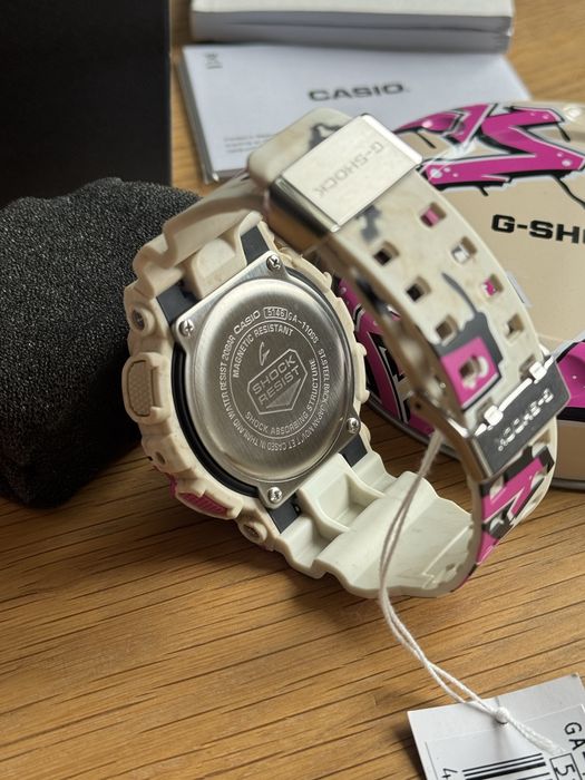 Zegarek Casio G-SHOCK Original Street Spirit Special Edition