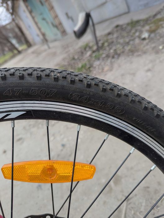 Велосипед підлітковий