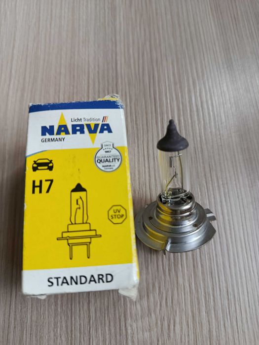 Narva żarówka H7 12V 55W Standard 48328