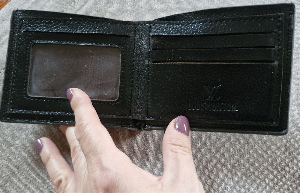Portfel Louis Vuitton