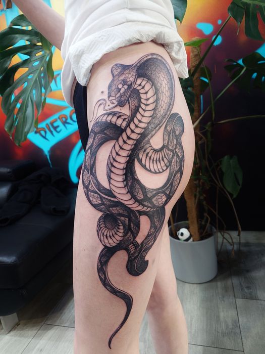 Tatuaż artystyczny tattoo PROFESJONALNE STUDIO