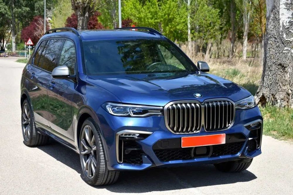 Разборка BMW X7 X1 X2 X3 X4 X5 X6 БАМПЕР Б/У запчастини