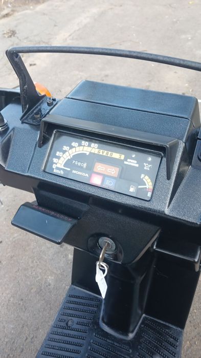 Скутер Honda Gyro X