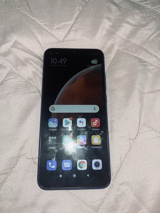 Смартфон Redmi 9 c