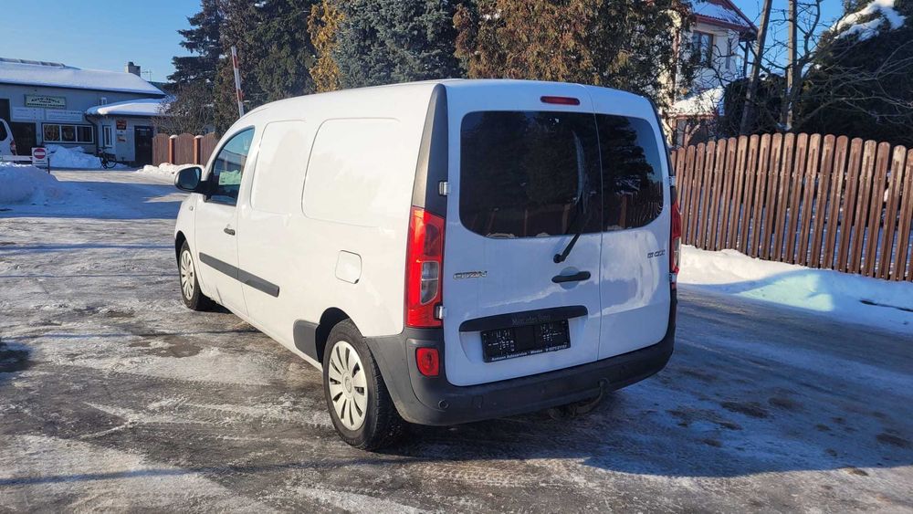 Mercedes Citan 2015r. 1.5CDI/110KM Hak, Klima, PDC