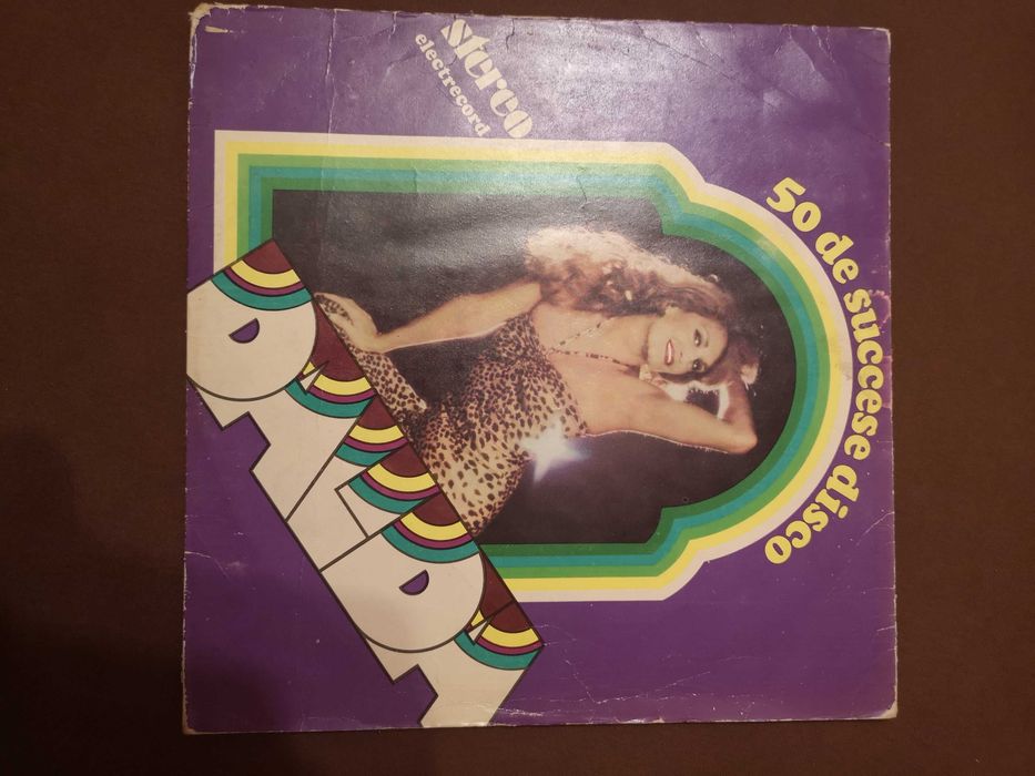 Dalida – 50 De Succese Disco