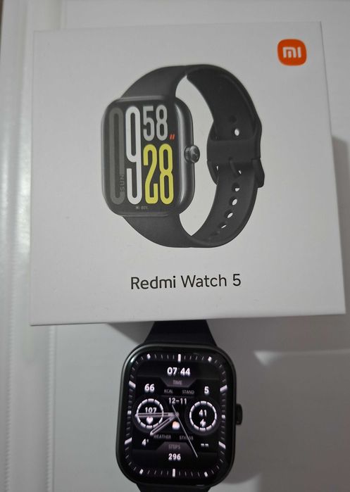 Redmi Watch 5+Realme  Watch  5