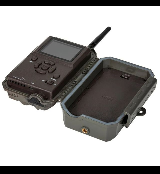 Camara Trail 4G cartão LTE