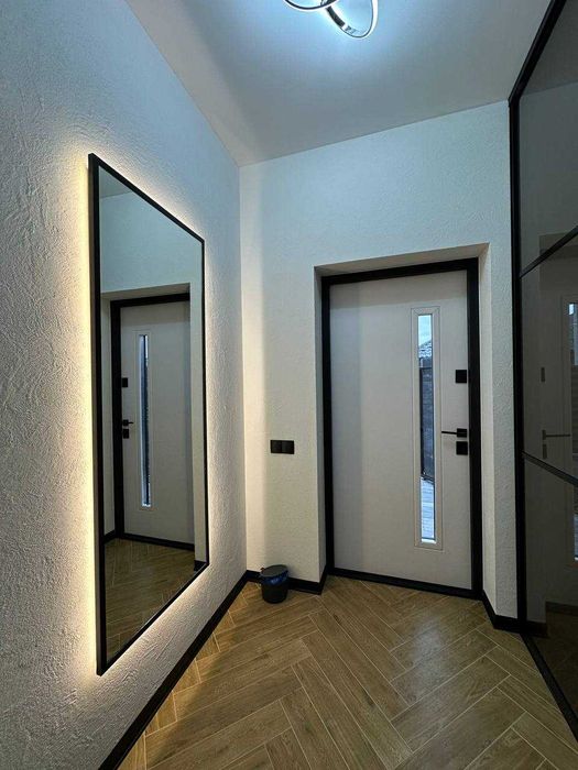 Одноповерховий будинок у Ворзелі