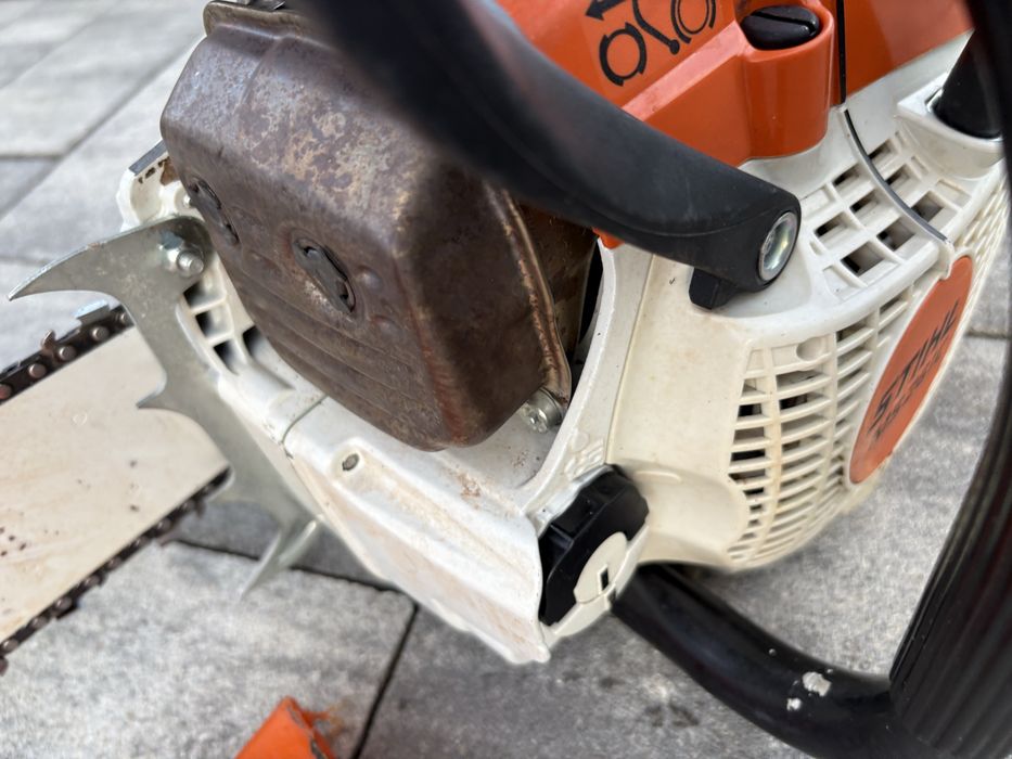 Sprzedam profesjonalna pila spalinowa Stihl MS 261 Moc 4.1KM