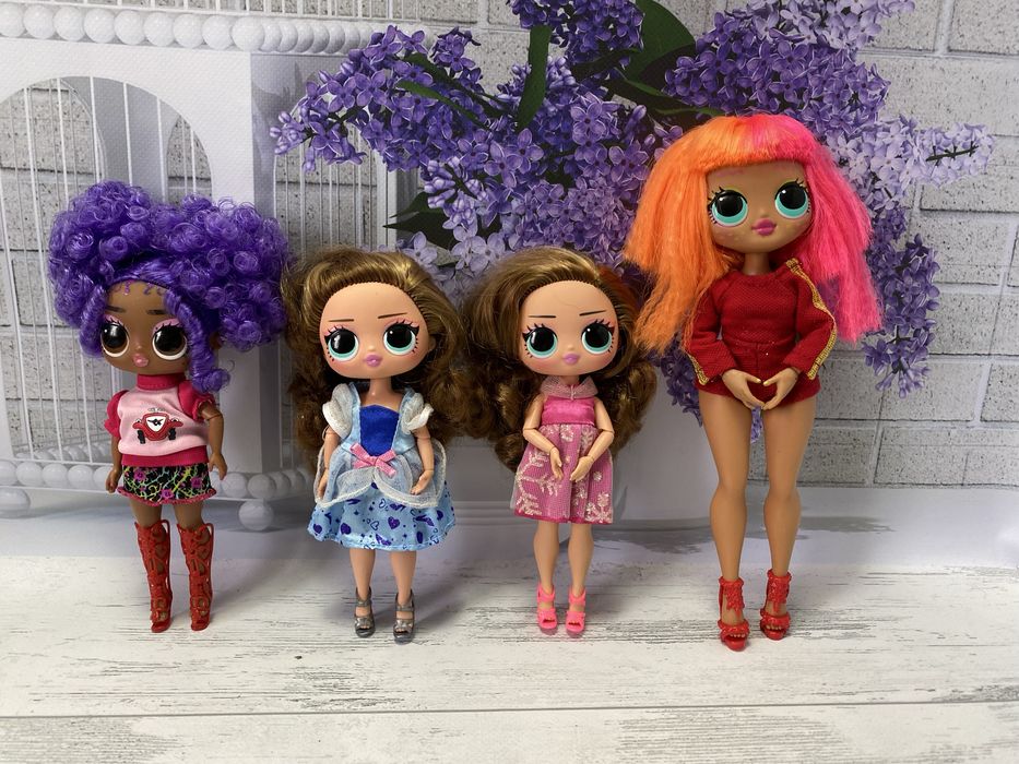 Лялька лол омг Lol Omg Surprise, MGA, твінс twins