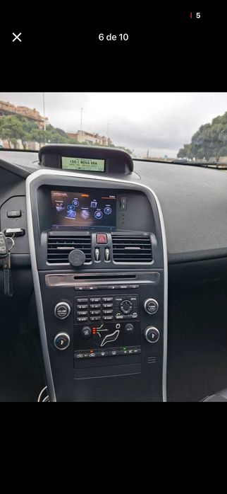 SUV Volvo XC60 2.4 (175 cv)