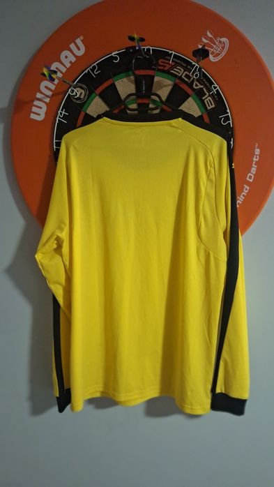 koszulka sportowa Puma longsleeve templatka