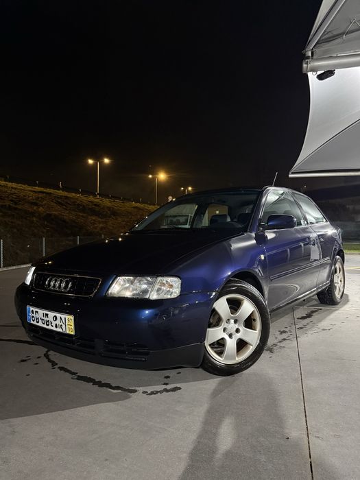 Audi A3 8L 1.9 TDI 1997 – Económico – Motor Muito Fiável
