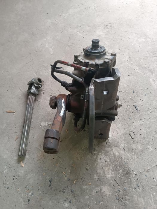 Рульова колонка мерседес зил 130-131 та газ 53-3309