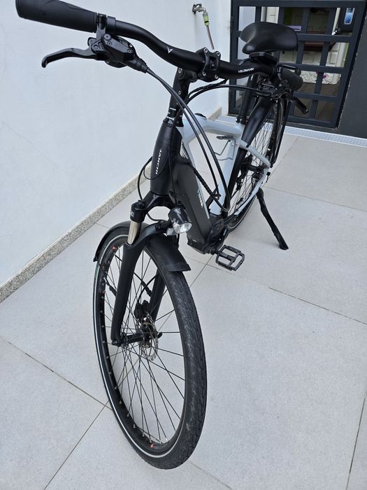 Bicicleta Elétrica Bianchi T-Tronik C-Type | Como Nova (Apenas 346 km)