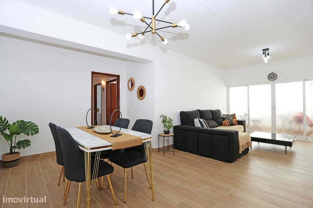 Apartamento Mobilado - Portimão