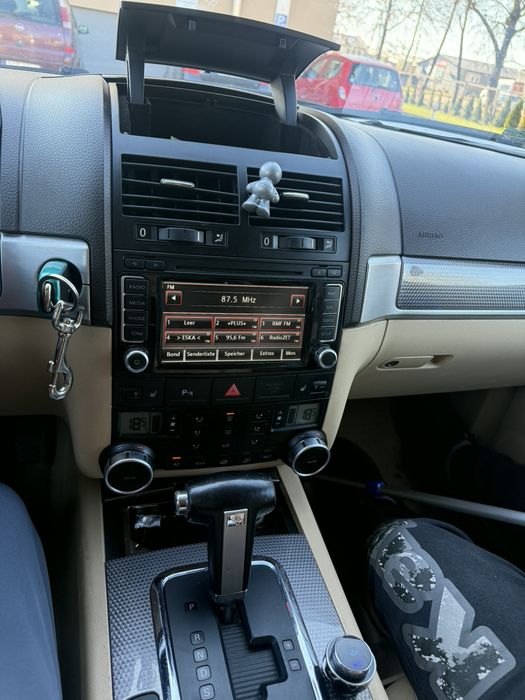Volkswagen touareg 3.0 v6 240km 2008r