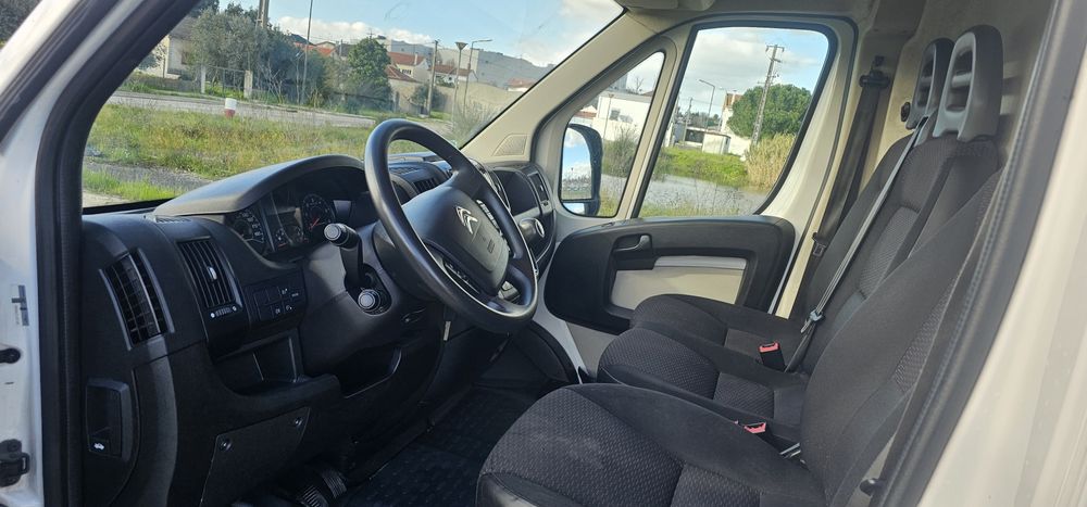 Citroen Jumper L4H3 2.0 Hdi 160cv