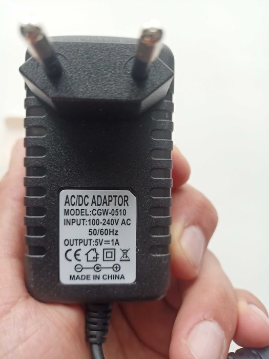 Zasilacz Ładowarka Remington PA-0510N 5V - XR1390 XR1340F XR1350