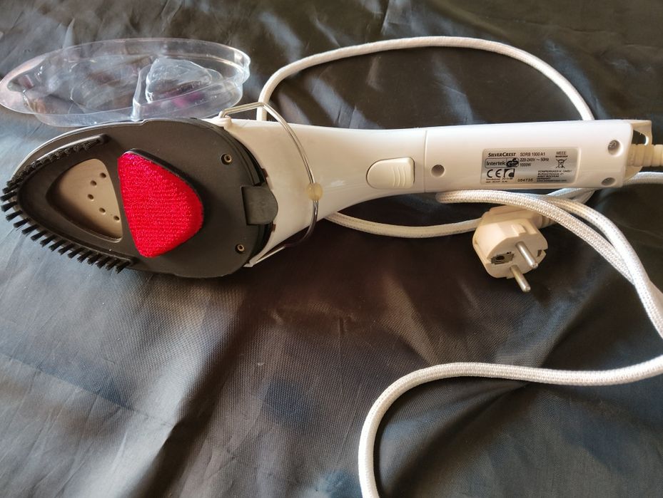 Ferro de engomar Silver Crest