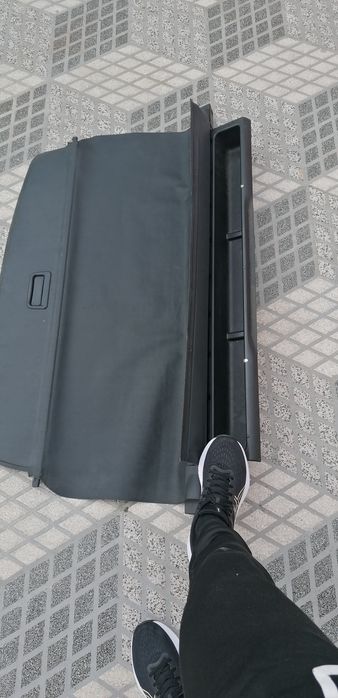 Pala mala traseira de skoda fabia 2003