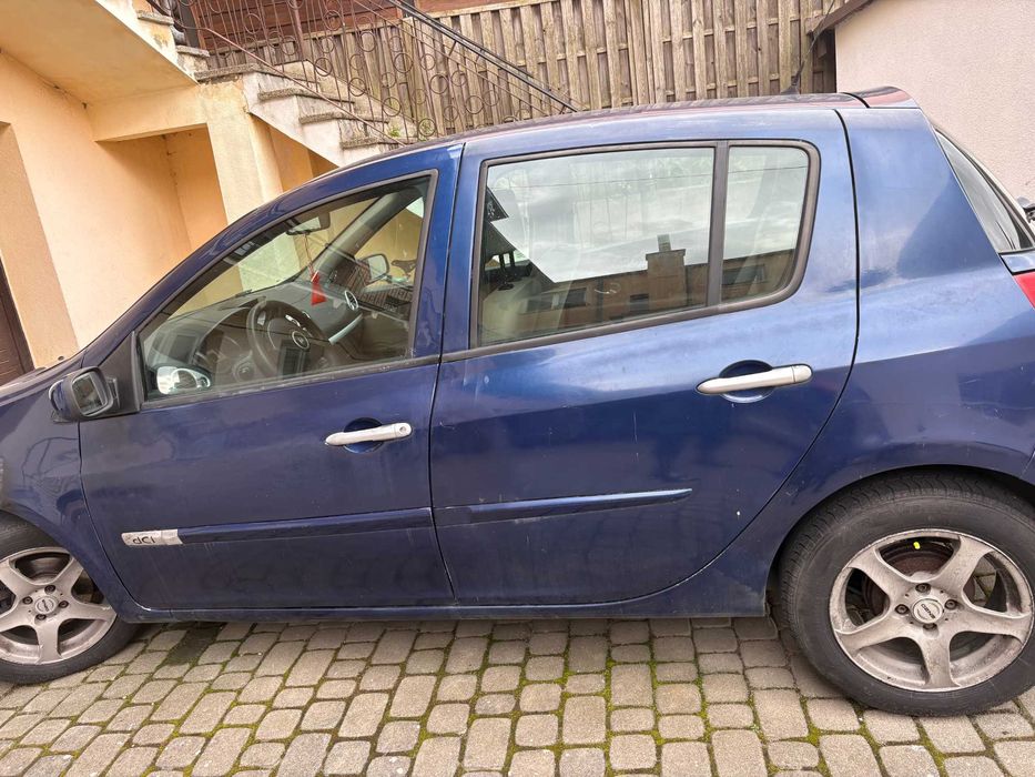 Sprzedam Samochód Renault CLIO