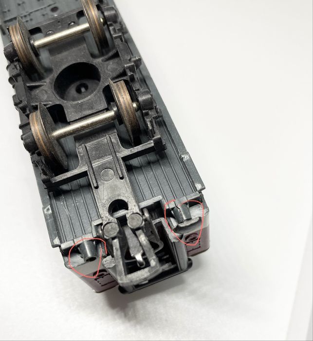 Вагон SBB CFF FFS Lima Italy H0 1:87