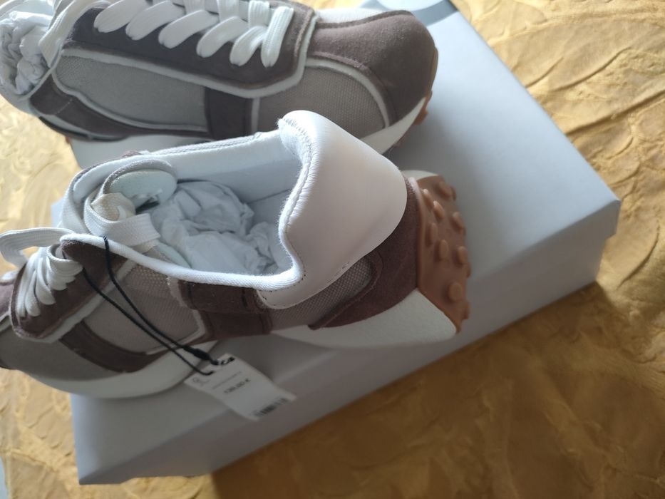 Sapatilhas Adolfo Dominguez