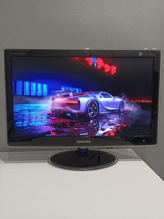 Монитор 23" дюйма Samsung LED FullHD HDMI DVI монітор 23