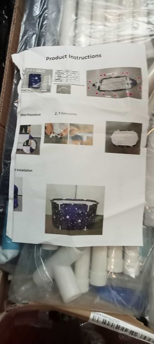 Piscina 75€. Oportunidade