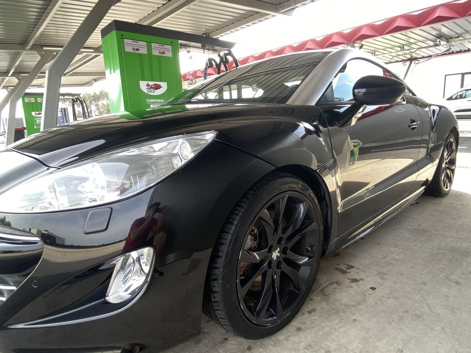 Peugeot RCZ 200cv