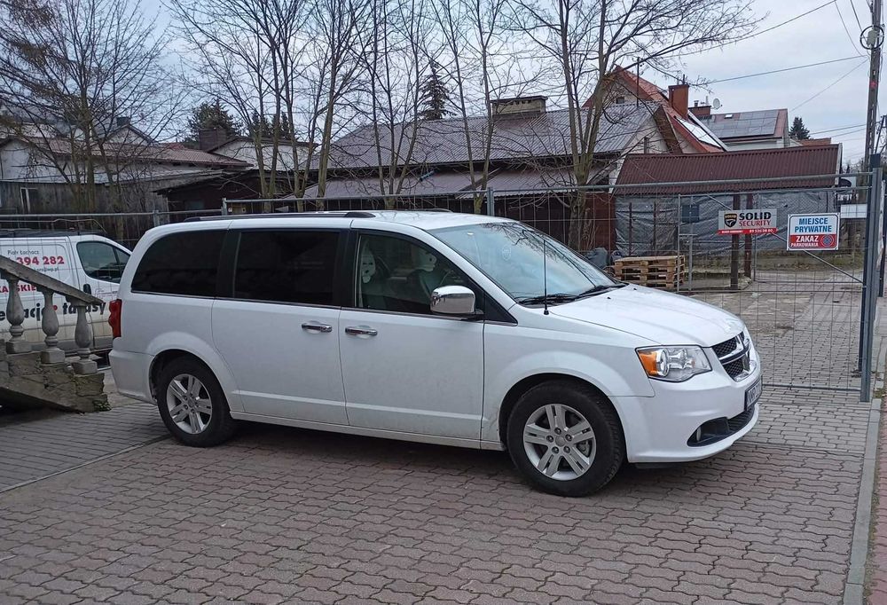 Dodge Grand Caravan