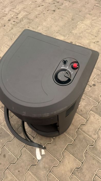 Газовий Обігрівач Qlima 3.4 kW Нові