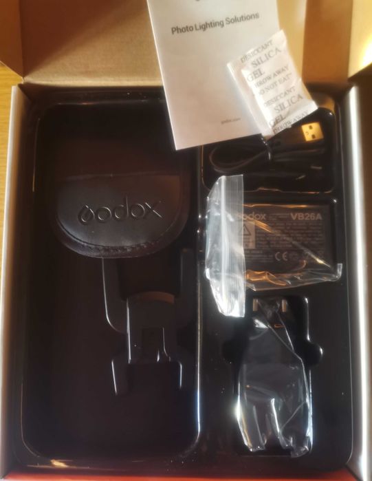 Flash Godox V860 III-C
