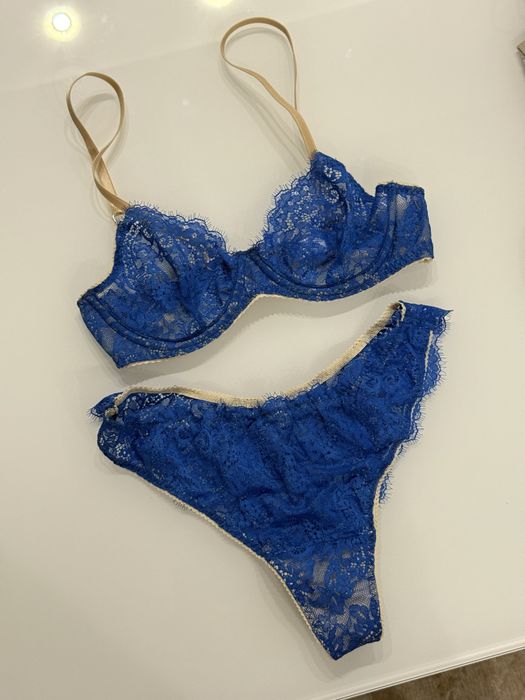 Білизна viychuk/білизна victoria secret/набір білизни 70А/S/70В