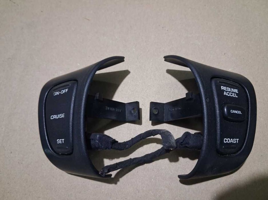 Przyciski Kierownicy Multifunkcja Jeep Grand Cherokee ZJ