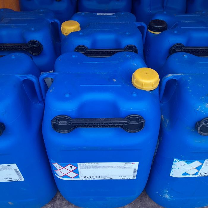 Beczki karnistry 60l