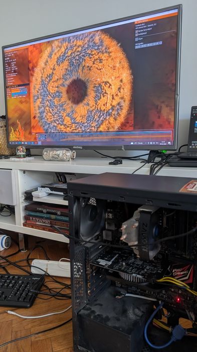 Відеокарта ASUS PH-GTX1050TI-4G