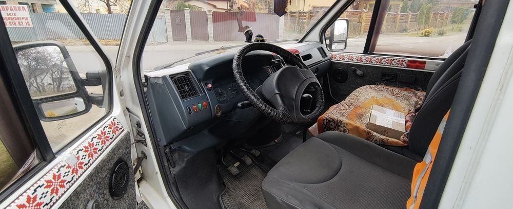 Рено трафік дизель