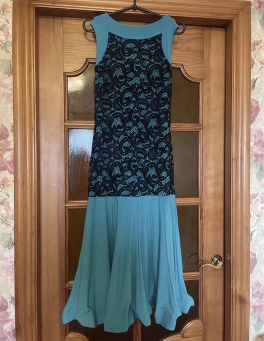 Платья для бальних танців