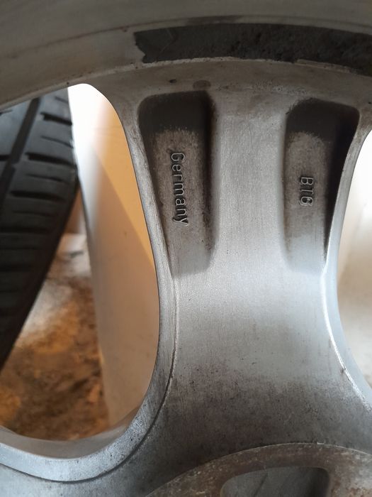 Диски R17 j7 5×112 scoda audi wolkswagen